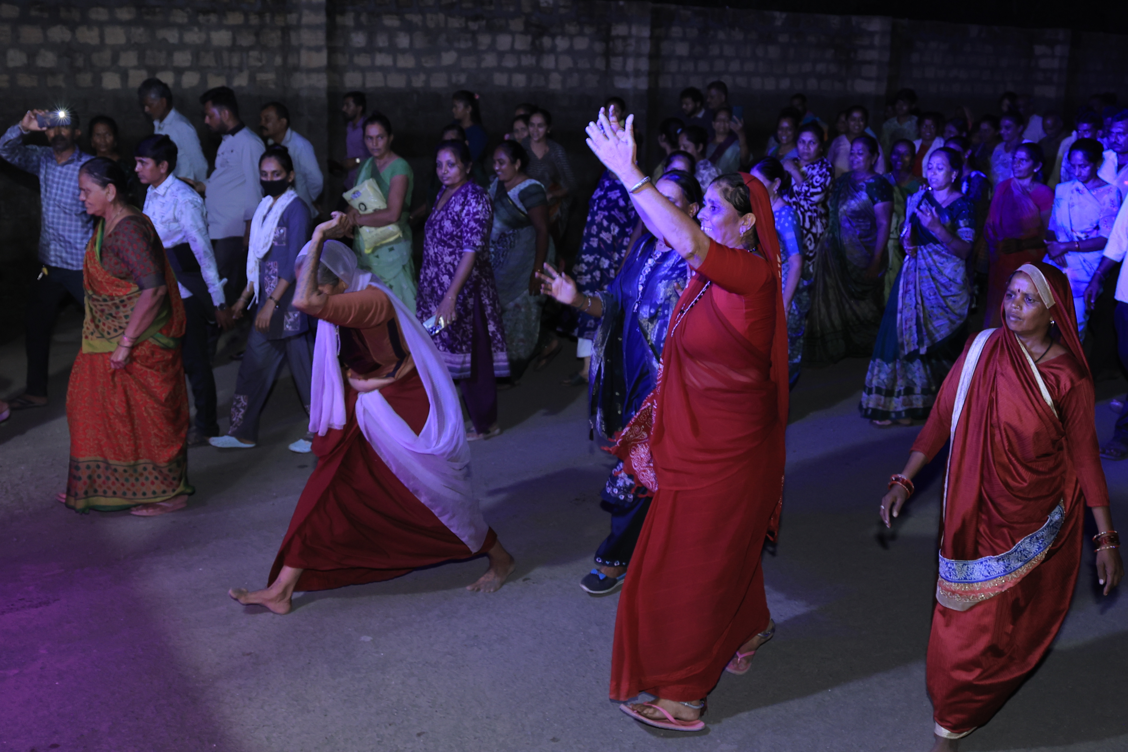 Devdiwali parikramma 