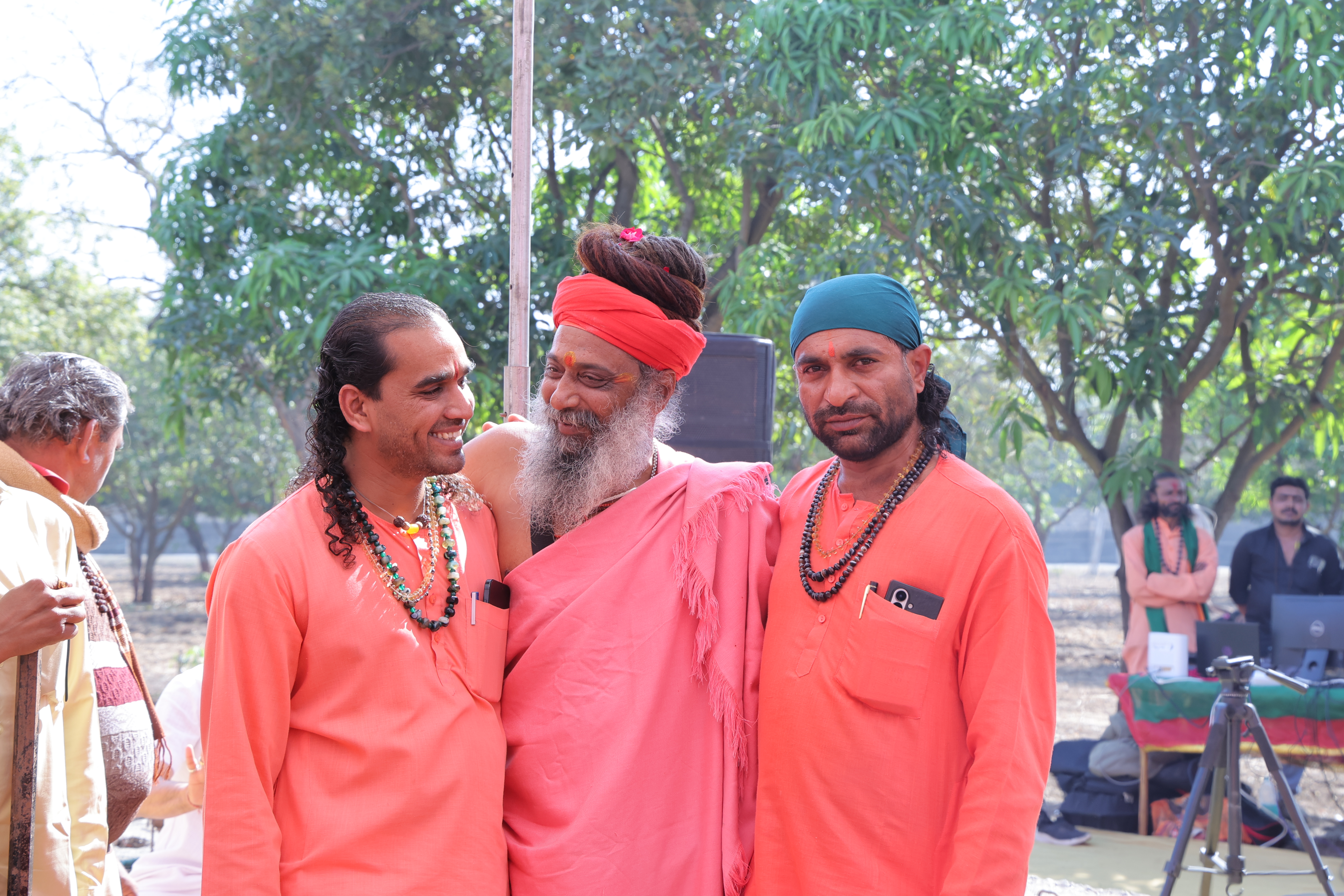 Kothari bapu Samadhi jaran