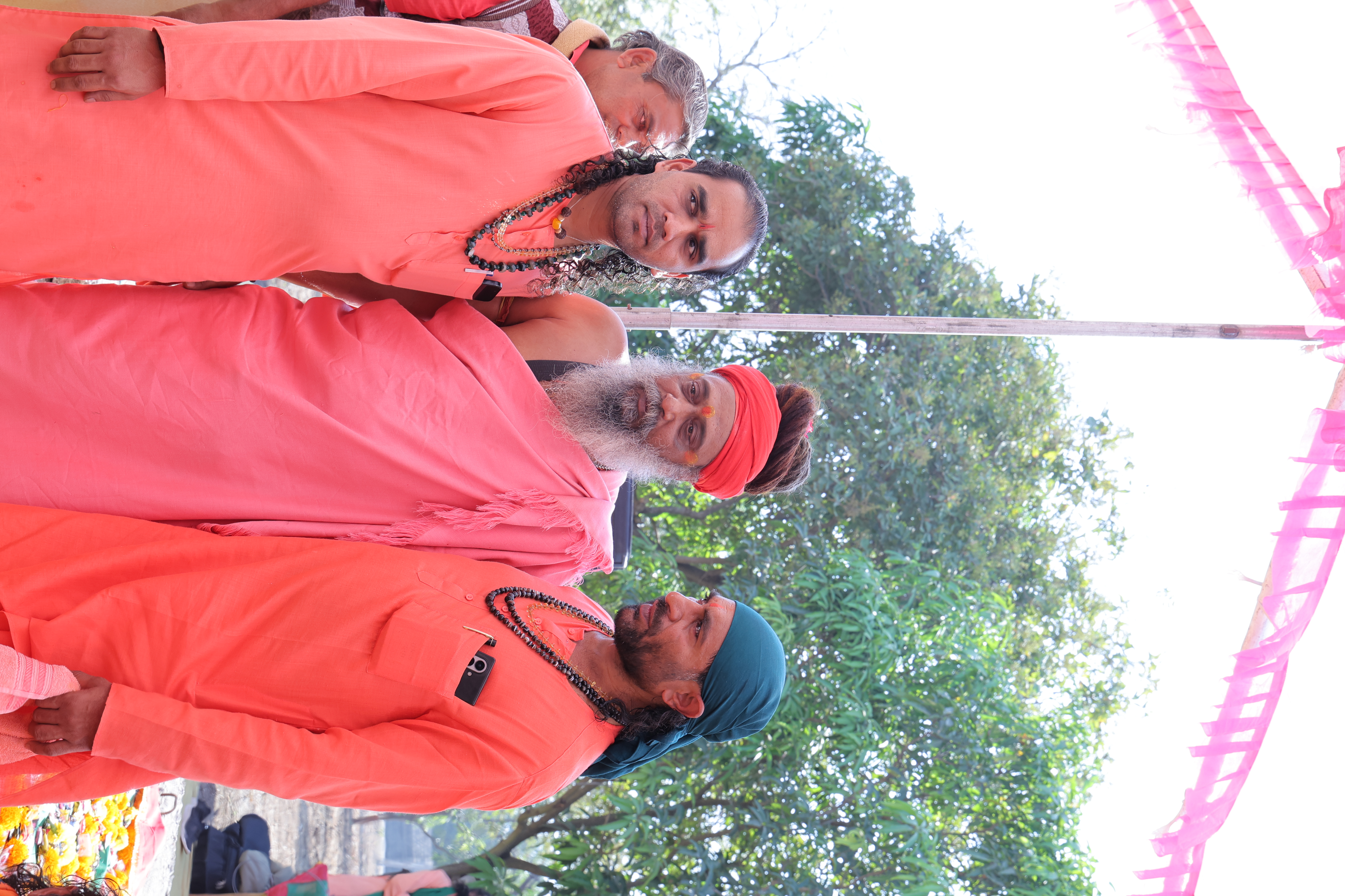 Kothari bapu Samadhi jaran