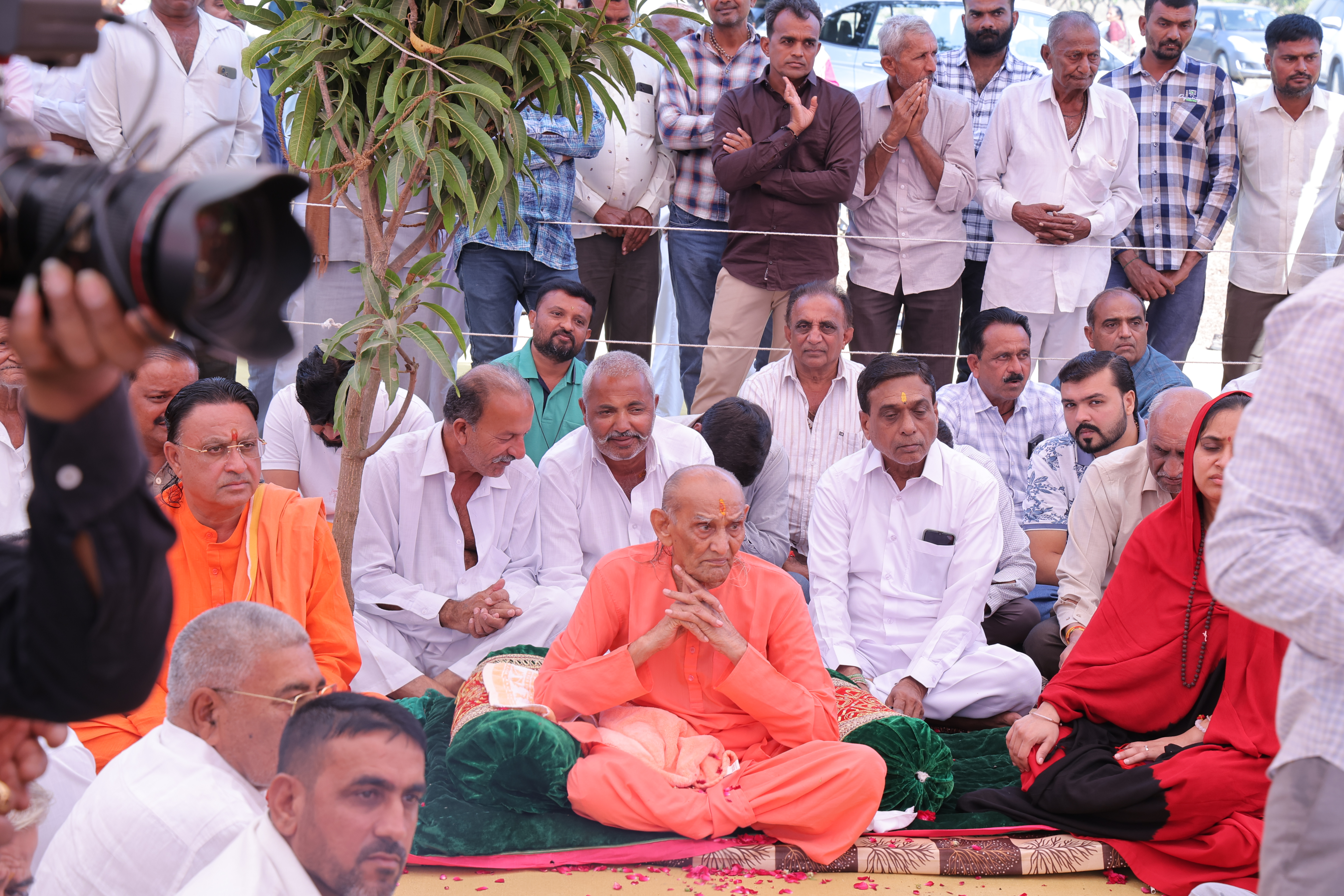 Kothari bapu Samadhi jaran