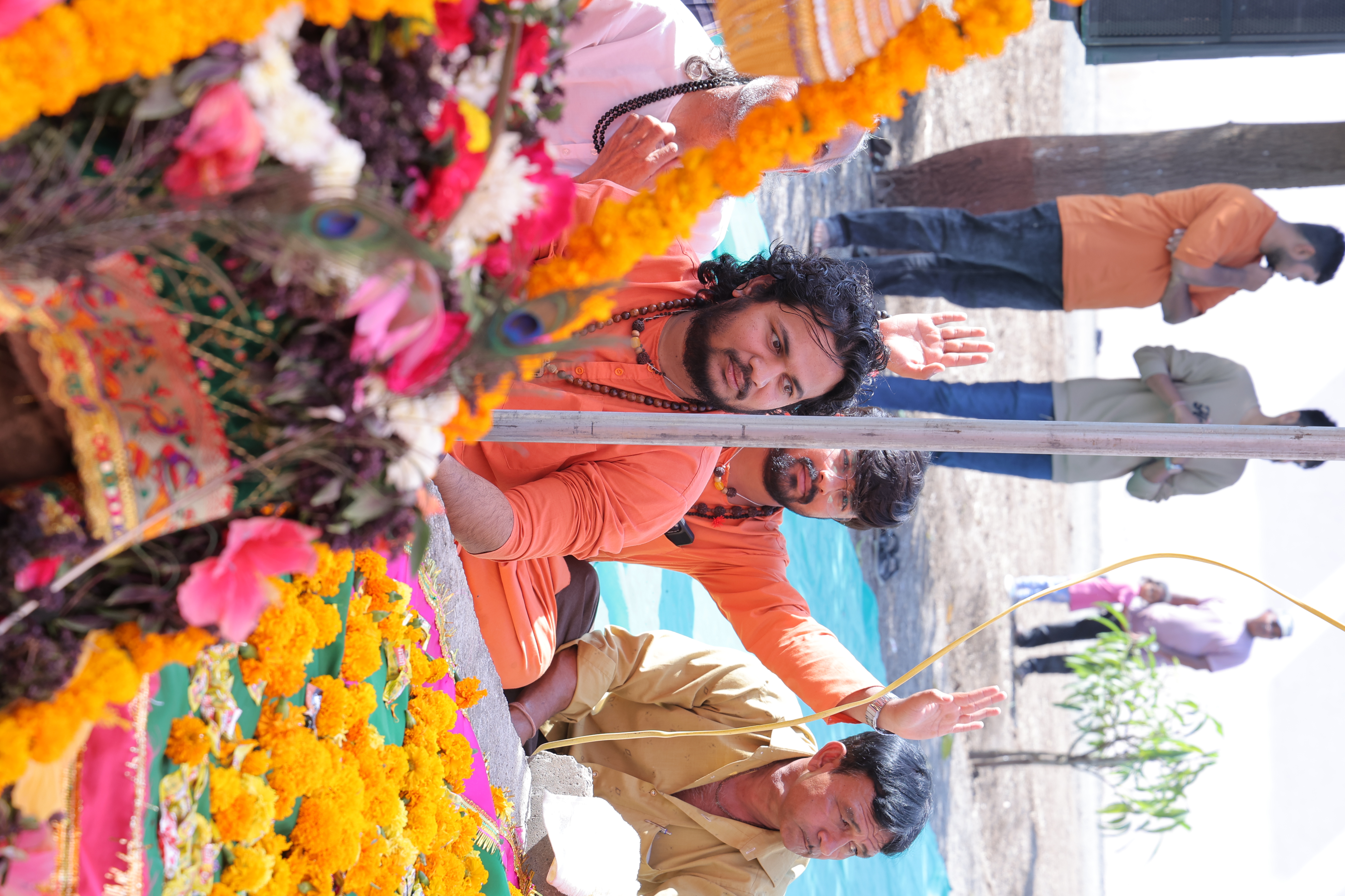 Kothari bapu Samadhi jaran