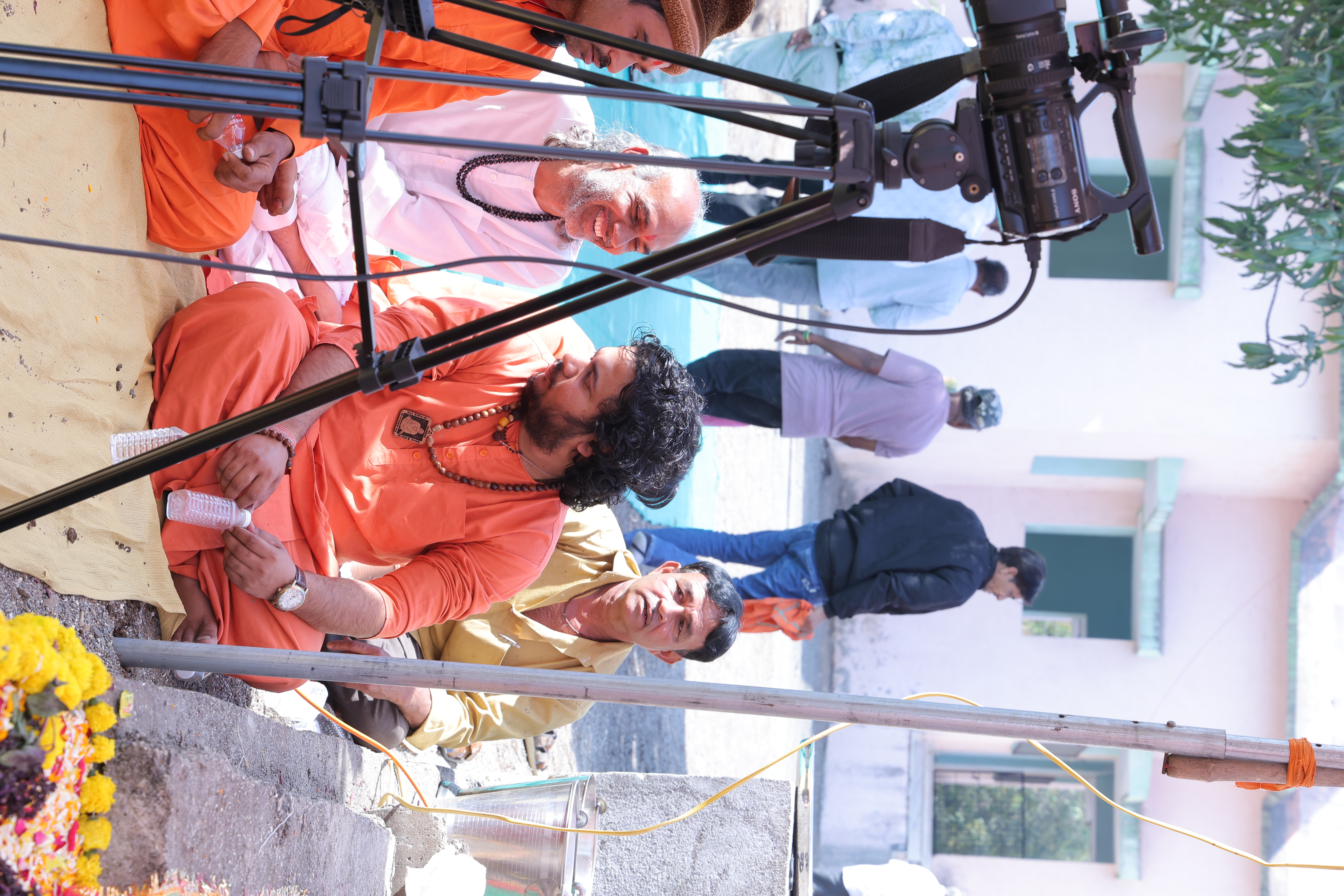 Kothari bapu Samadhi jaran