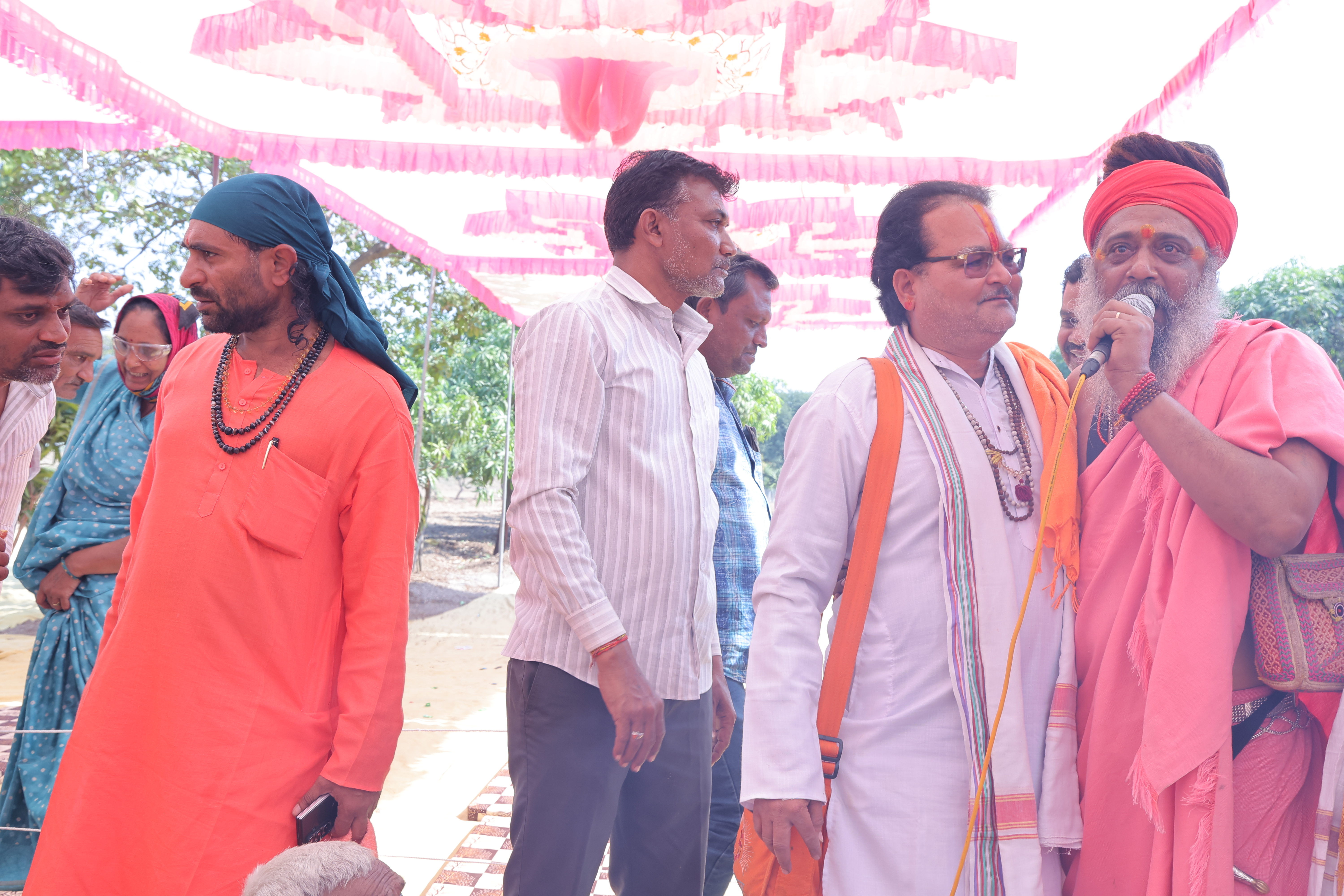 Kothari bapu Samadhi jaran