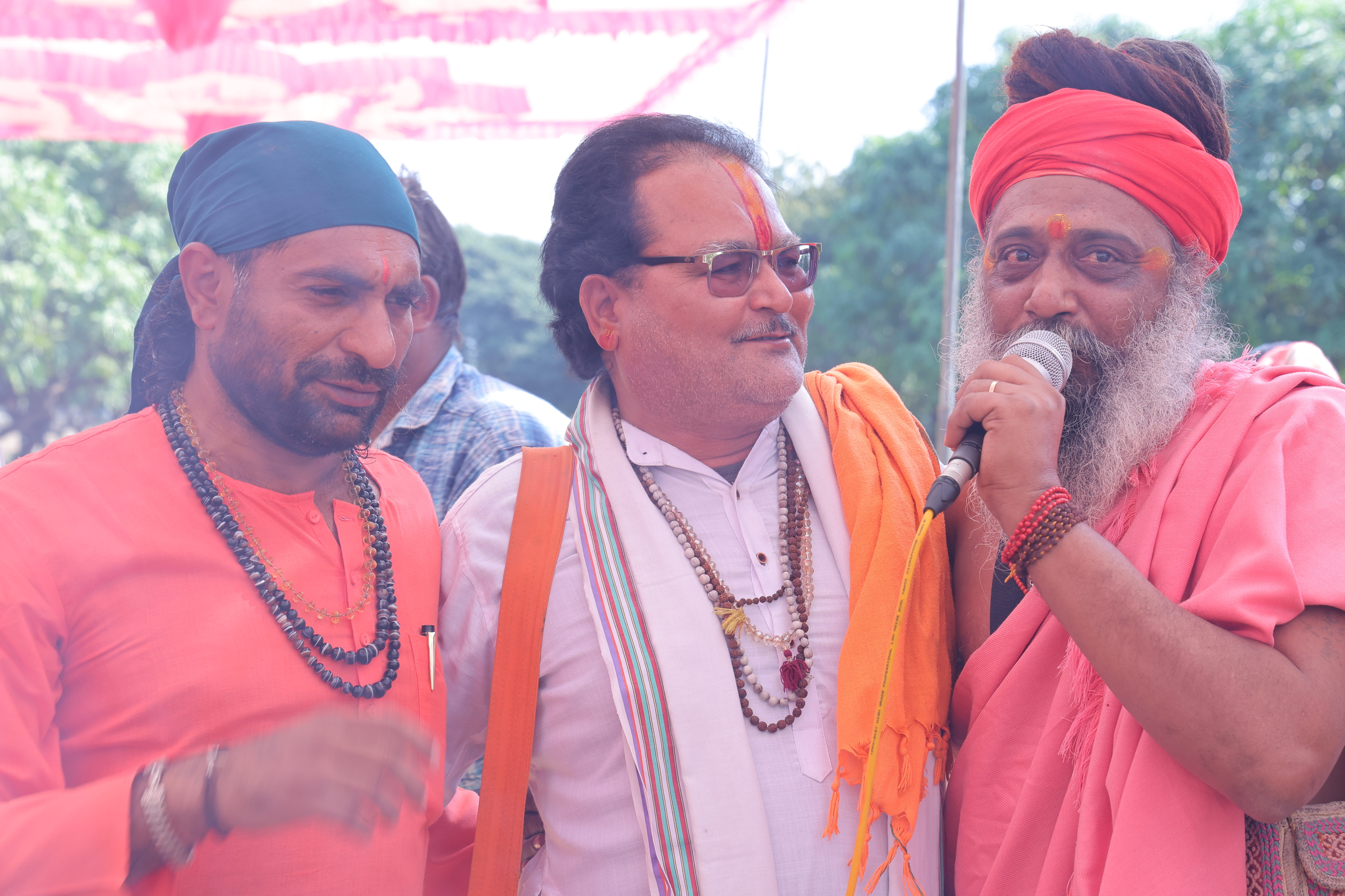 Kothari bapu Samadhi jaran