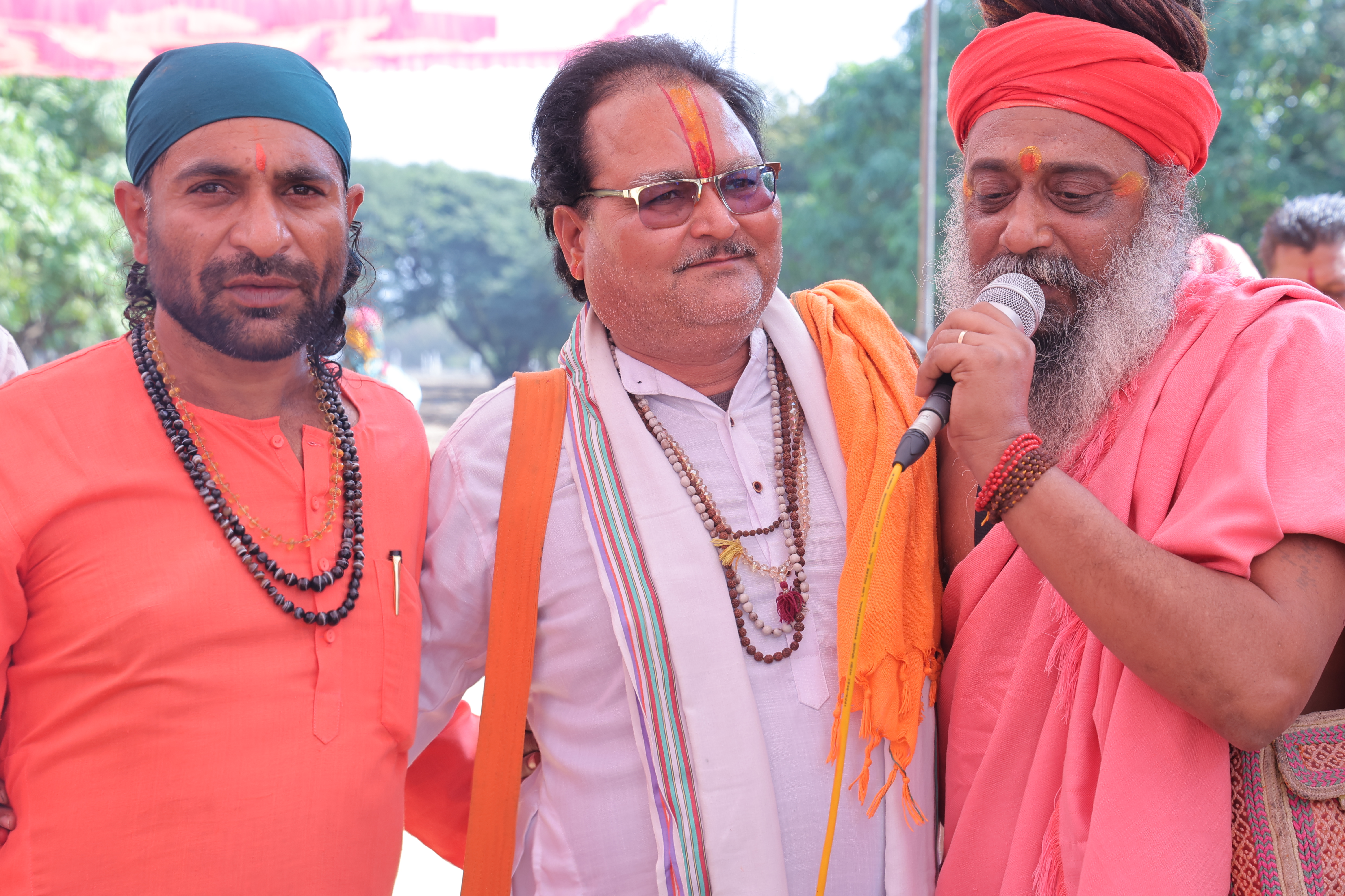 Kothari bapu Samadhi jaran