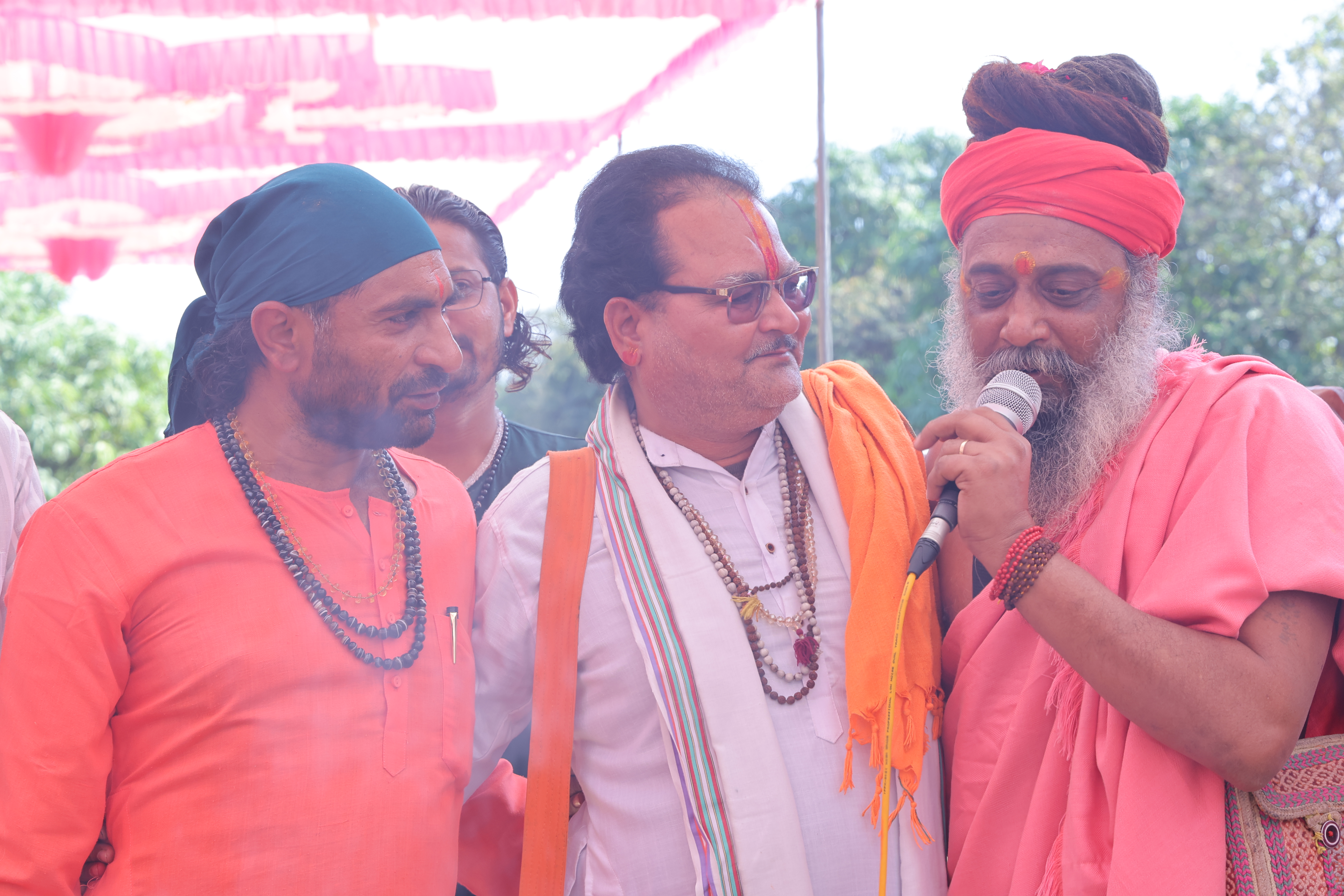 Kothari bapu Samadhi jaran