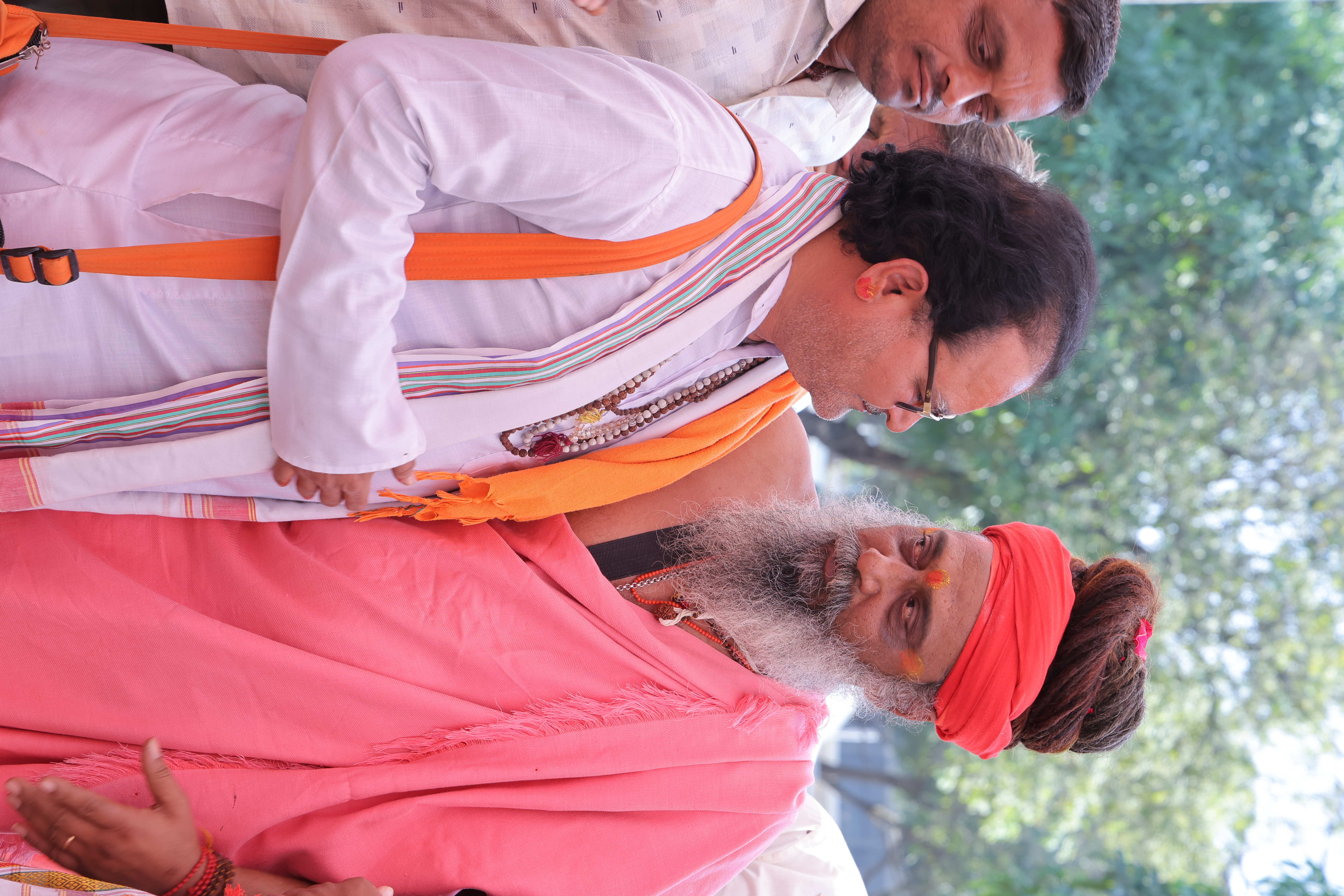 Kothari bapu Samadhi jaran
